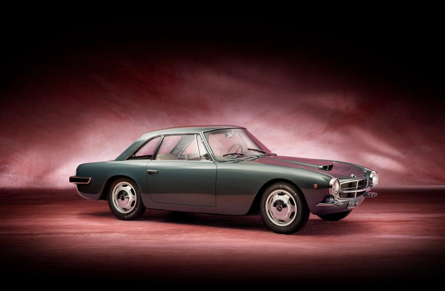  O.S.C.A. 1600 GT 1961 года  (фото 1 из 12)